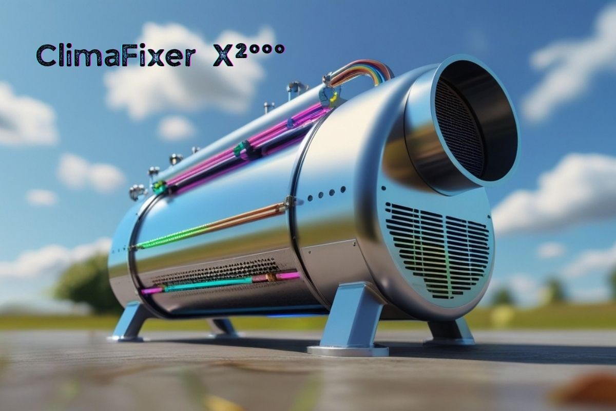 die Technik regelt das