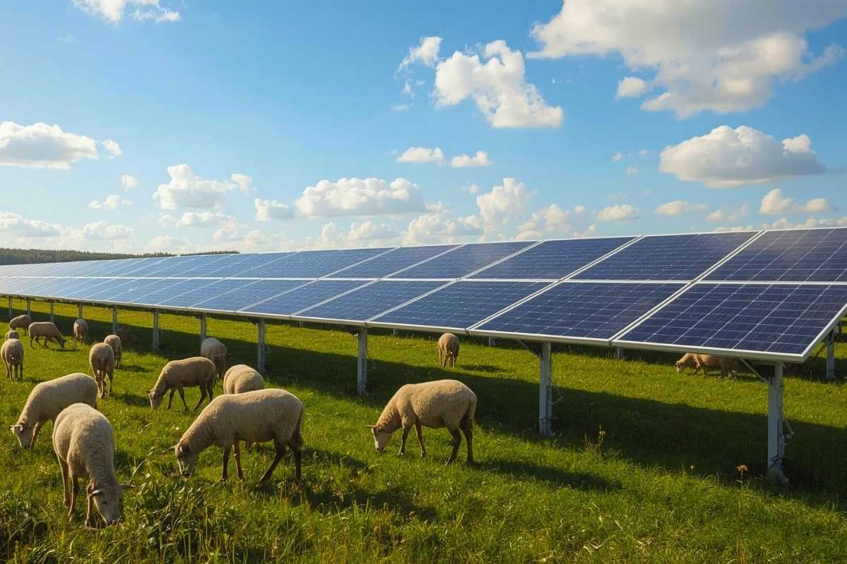 Solarparks neu denken