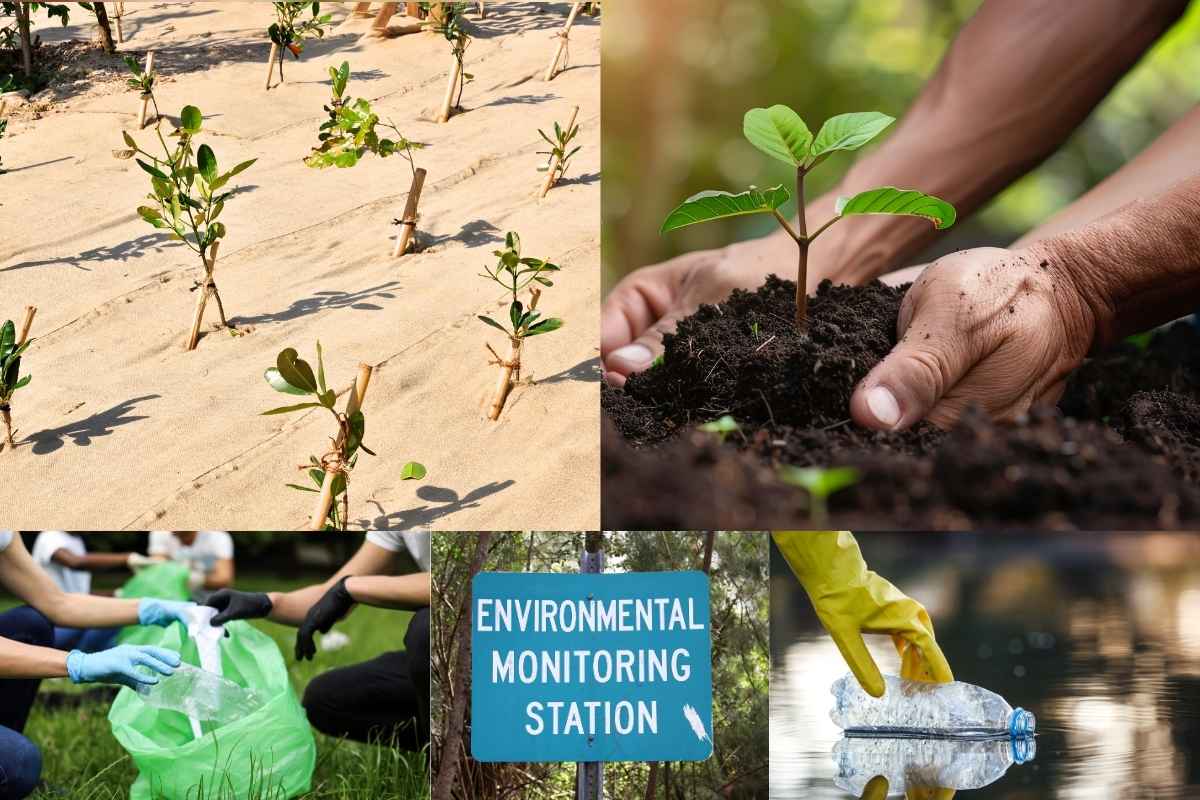 natürliche weltweite Lösungen