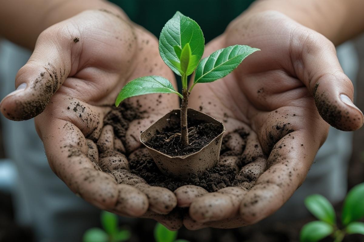 wie viel Bäume benötigt man
