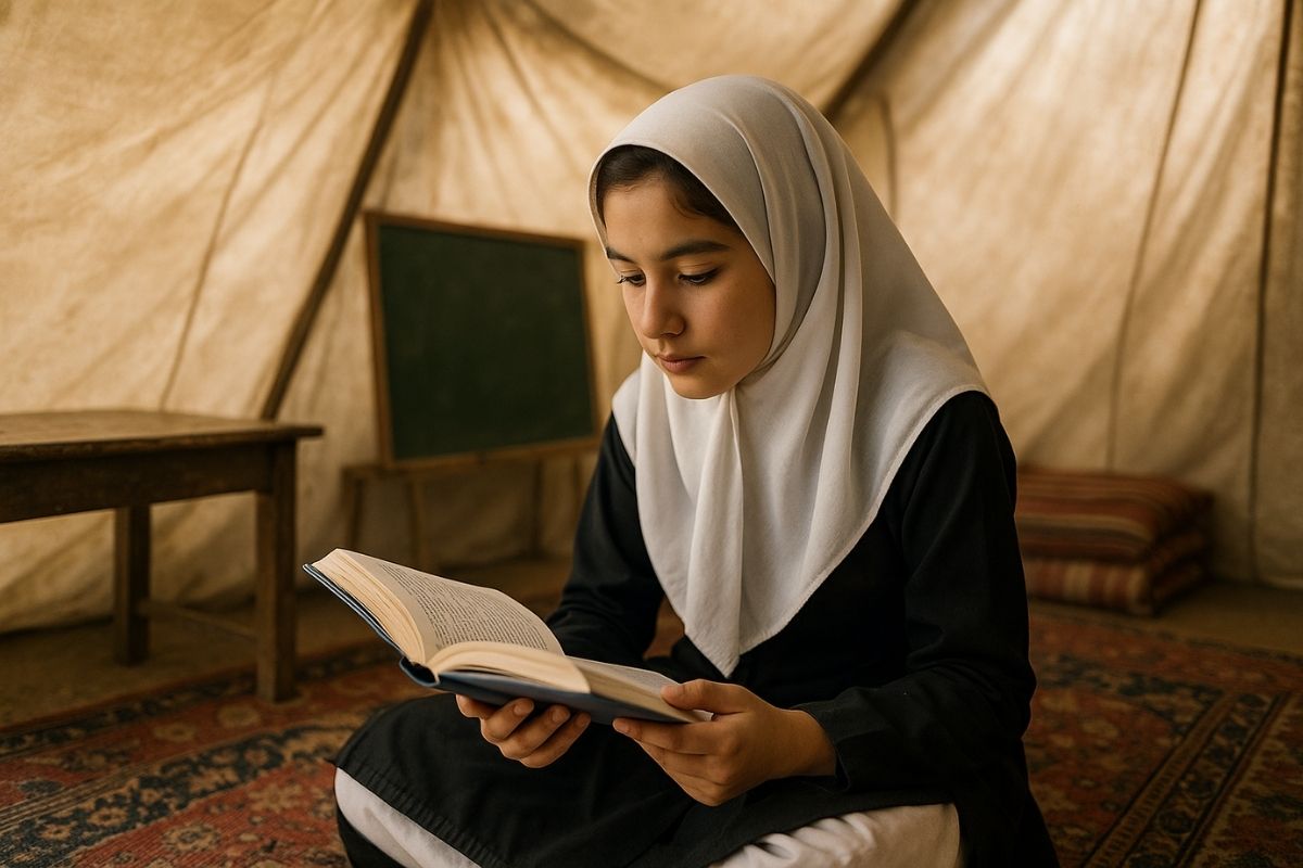 Bildung in Krisengebieten