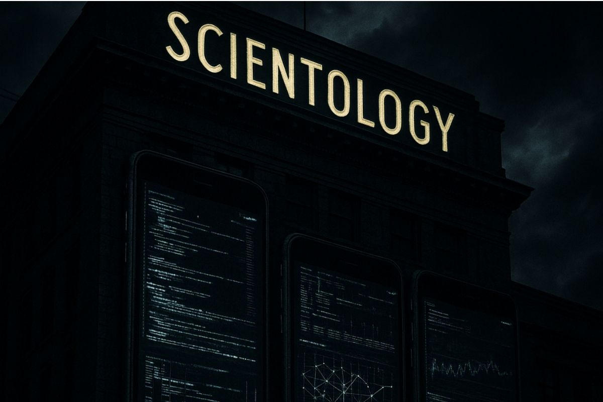 Wir sind alle Scientologen