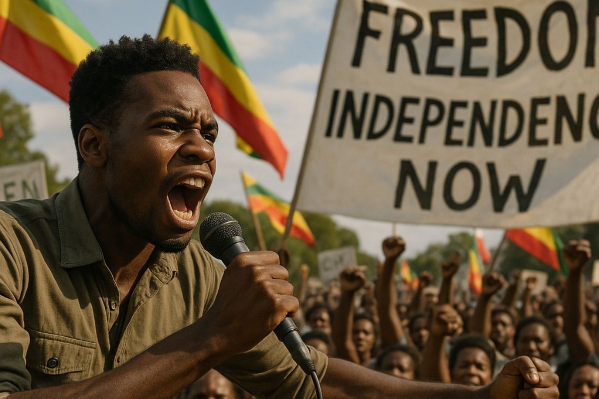 Aufstand der Afrikaner