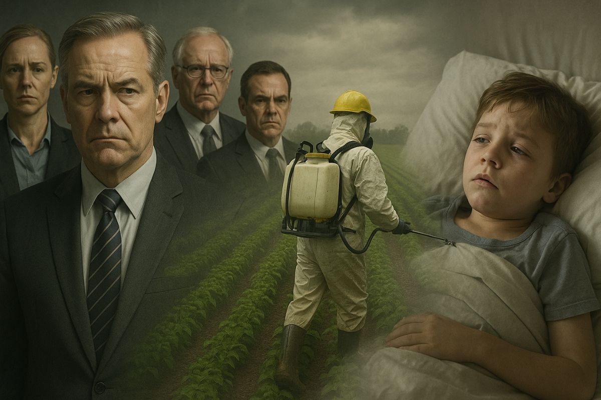 die versteckte Wahrheit über unser Essen