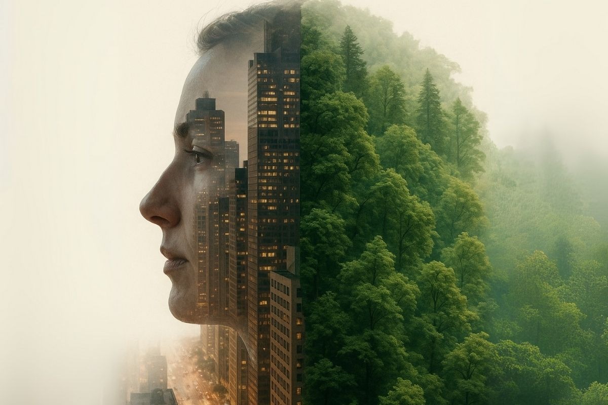 Earthprint Bewusstsein