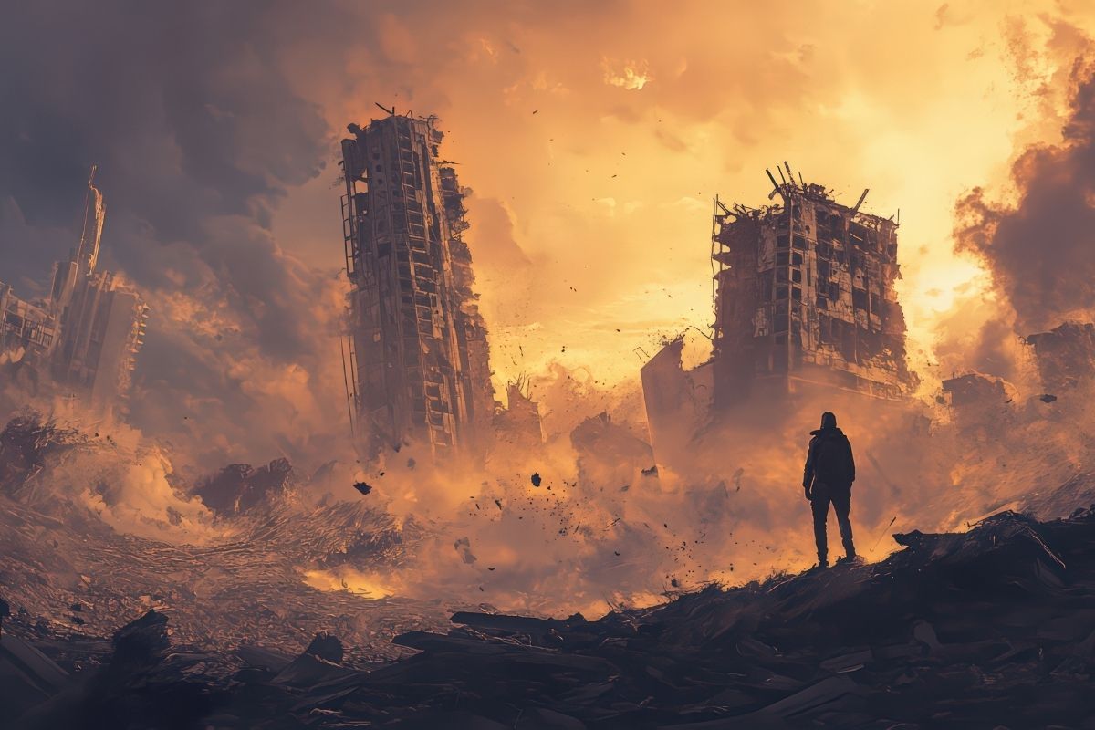 Endzeit Prophezeiung